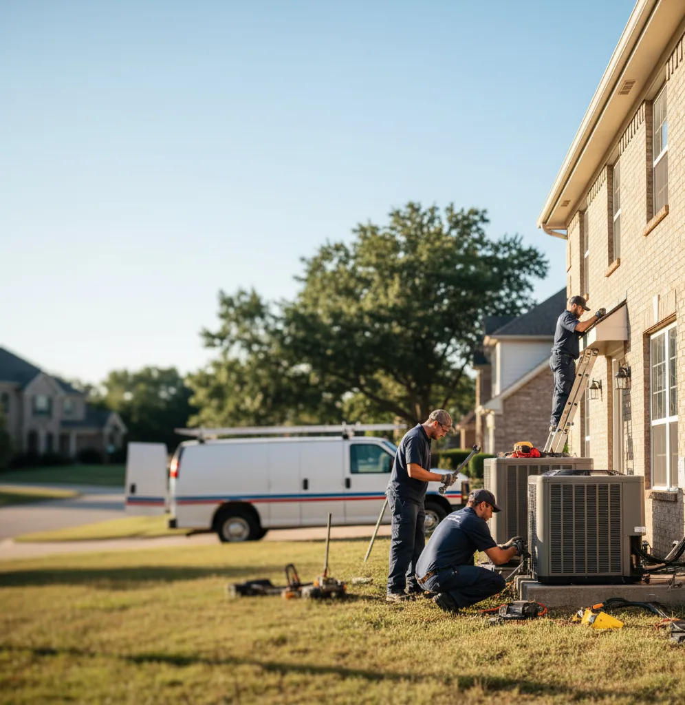 HVAC Maintenance in Womelsdorf, PA